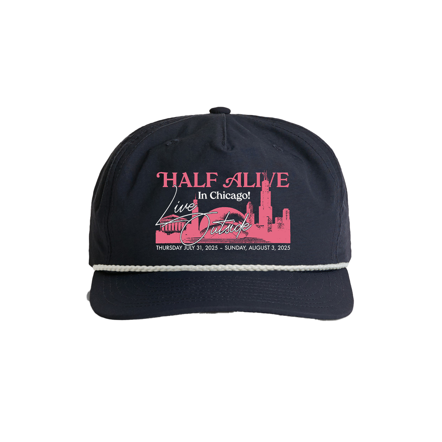 Live Outside Hat
