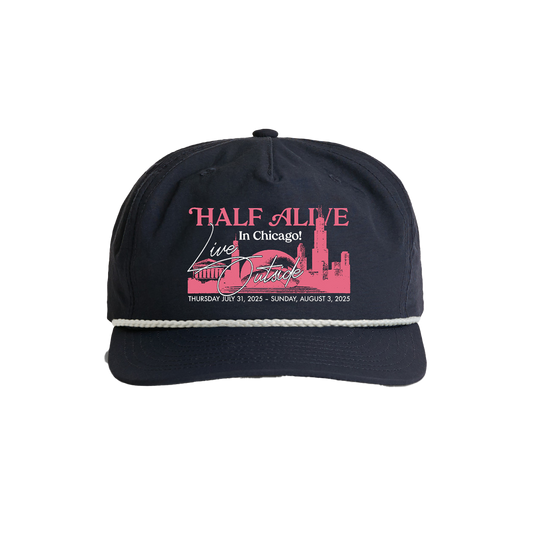 Live Outside Hat