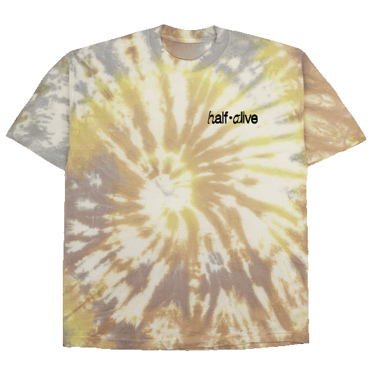 Tears In The Rain Dye Tee