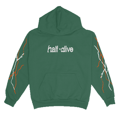 Mountains Ahead Hoodie