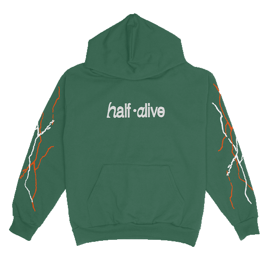 Mountains Ahead Hoodie