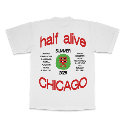 Double Eye Tee