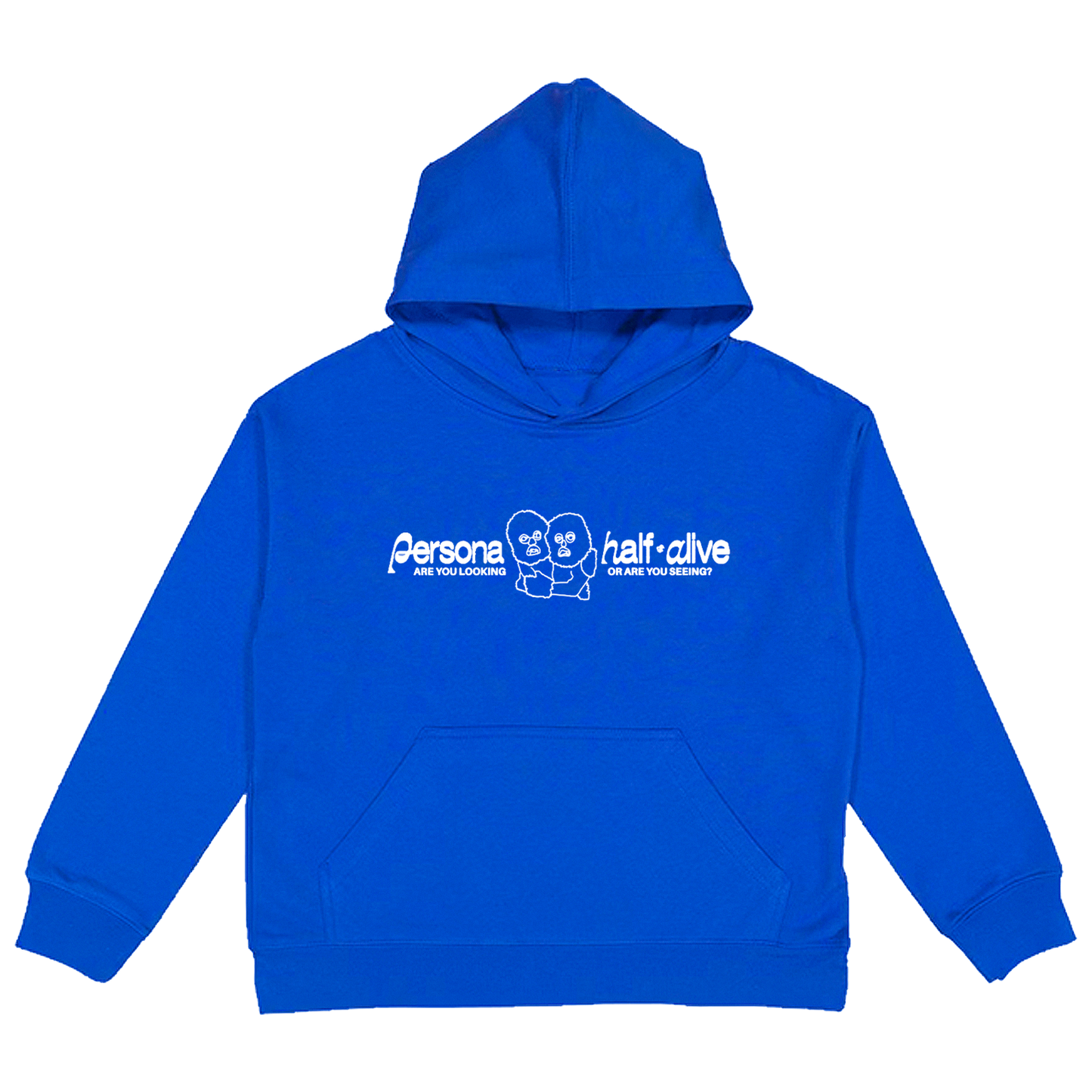 The Blue Hoodie